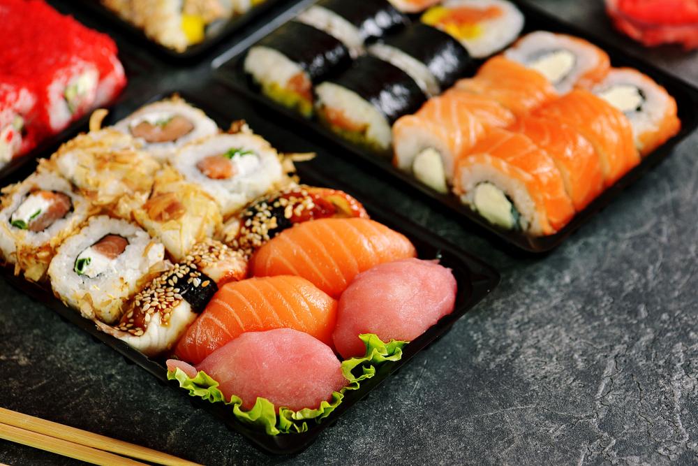 plateaux de sushi (1)