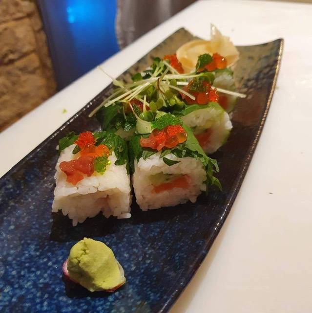 Japonais à emporter à Saumur